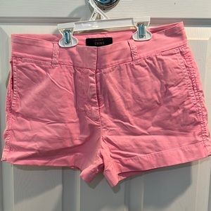J. Crew “Chino” shorts